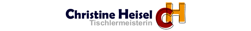 Tischlermeisterin Christine Heisel